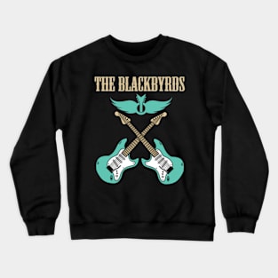 THE BLACKBYRDS BAND Crewneck Sweatshirt